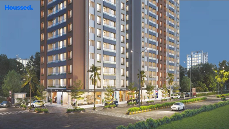 Sharvayaa Sampriti Homes